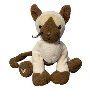 Siamese Cat Webkinz